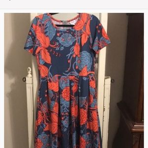 Lularoe 2xl Amelia